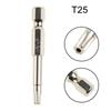 1/4 Inch Hex Screwdriver 50mm / 2Inch Alloy Steel Drills Electric