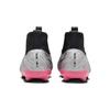 Nike Zoom Mercurial Superfly 9 Pro FG GS Pacchetto 25° Anniversario Scarpe da Ginnastica per Bambini Argento Metallizzato-Argento Nero FJ2034-060