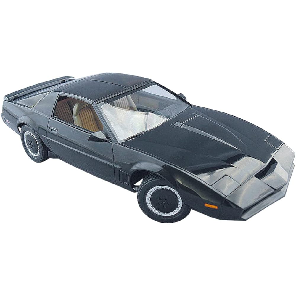Aoshima Bunka Kyozaisha (AOSHIMA) Movie Mecha Series KR-03 Knight Rider Night 2000 K.I.T.T. Seaso...