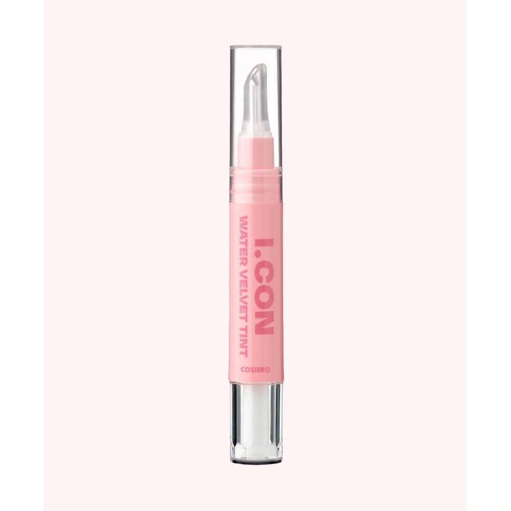 [01 Fairy Pink] Cosiero Icon Water Velvet Plumper