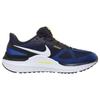 Nike Zoom Structure 25 Black Racer Blue Sneakers Casual DJ7883-003