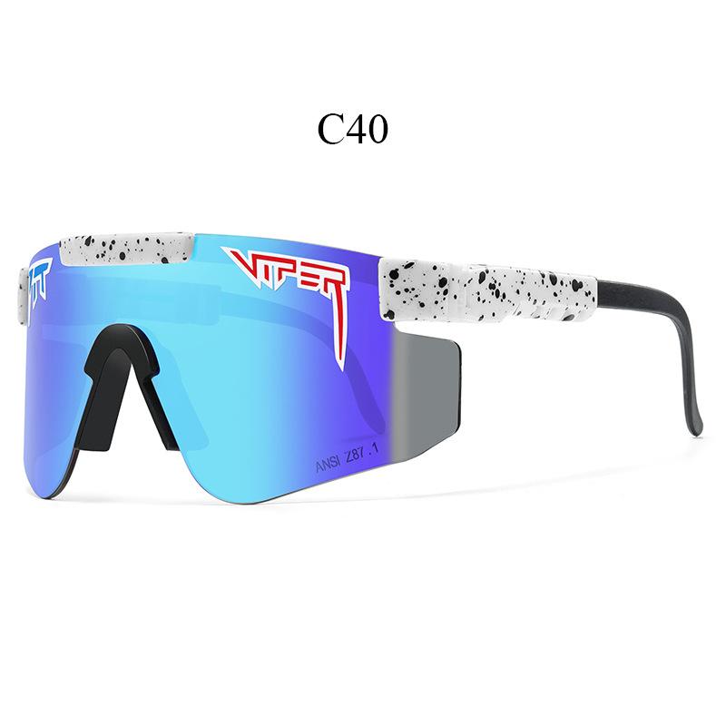 Cycling Sports Goggles AVIP Outdoor Cycling Goggles UV400Sun Glasses