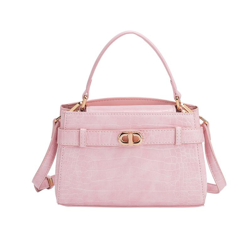 Canvas Bag, Artistic Niche New Women's Bag, High-end Retro Shoulder Bag, Portable Versatile, Exquisite Crossbody Small Bag