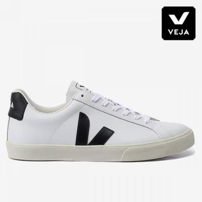 Esplar Logo Casual Leather Sneakers Svju231eo02