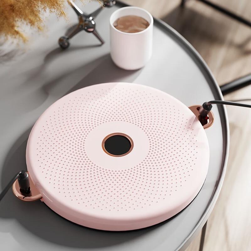 

Home Fitness Waist Twister Disc