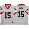 NCAA College Football Jersey Bulldogs Georgia Bulldogs Embroidery Spot Custom