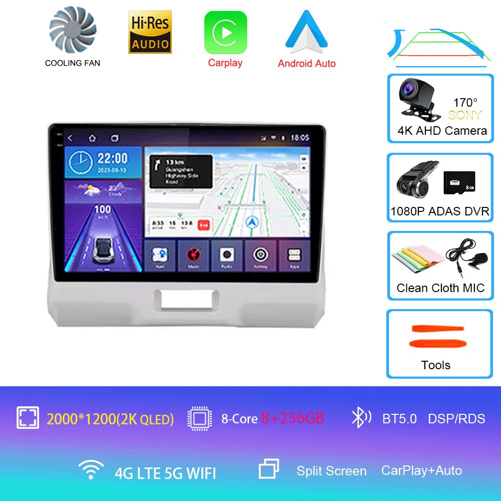 Android 14 For Suzuki Hustler 2014 - 2019 Car Radio Multimedia Video Player Navigation Stereo GPS No 2din 2 Din Dvd