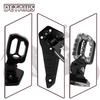 For X-ADV750 XADV 750 X-ADV 750 2021-2023 2024 2025 Motorcycle Accessories Foldable Passenger Footpegs Rear Foot Pegs Footrest