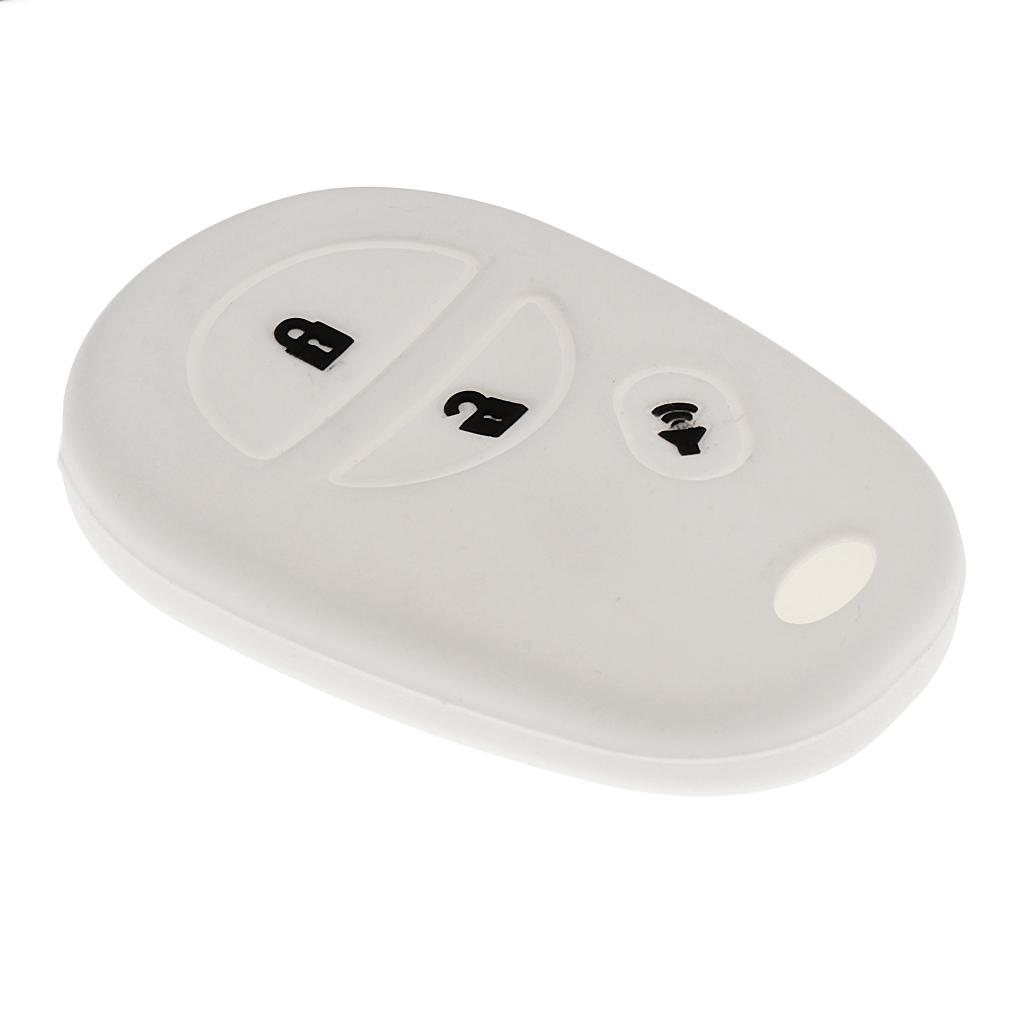Remote Control Key Cover Replacement for Car