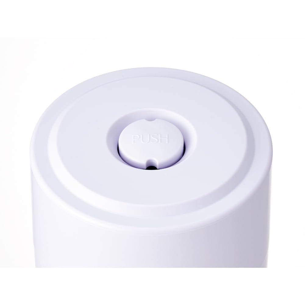 Skater Push Button Airtight Storage Starry Made In Container, 520ml, Cinnamoroll, Sky, Sanrio, Japan, POS5-A