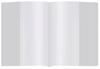 Transparent, Colorless Notebook Cover A5