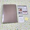 [USED] SHINee Sherlock Korean Album CD Onew Trading Card