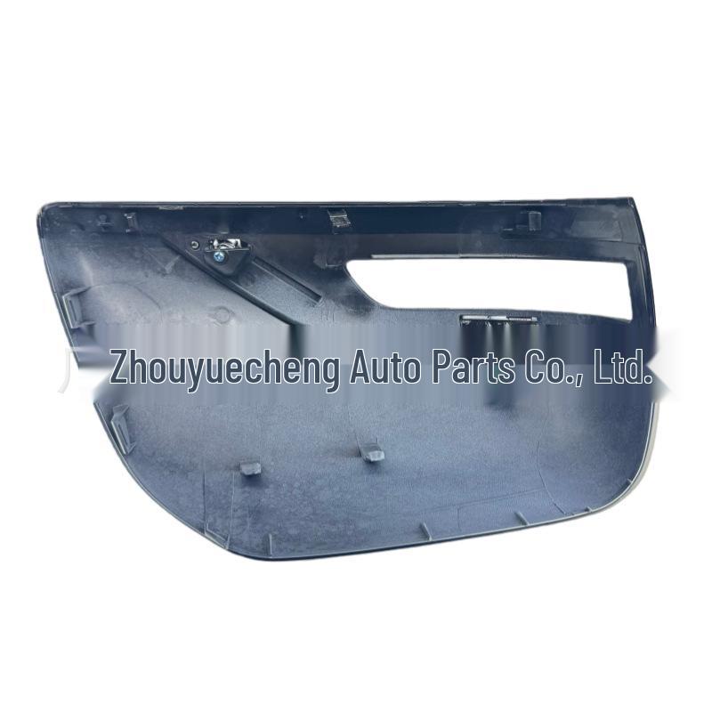 Electroplated Rearview Mirror Cover for Toyota Prado and Land Cruiser