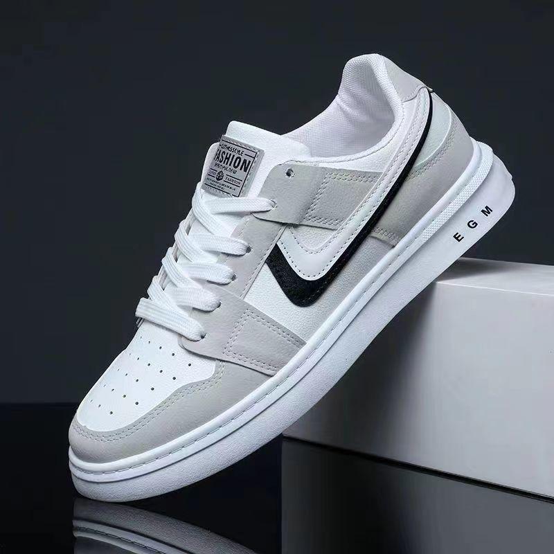 Herrenschuhe Herbst und Winter atmungsaktiv desodorierend Trend Board Schuhe jugendliche Studenten vielseitig Sport und Freizeit 39