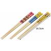 Skater Bamboo Chopsticks Chopsticks 16.5cm Set of 3 Minion ANT2T-A