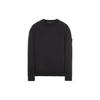 Ghost Crewneck Sweatshirt 'Black' Men's 7715633F3-V0029