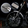 1Pair Car Reflective Sticker Door Safety Warning Mark Reflector Tape Strips Auto Motorcycle Bike Reflector Stickers Accessories