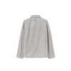 [wooyoungmi] Grey Check Pocket Shirt W261SH09831G