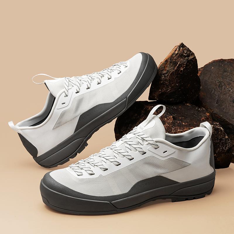 Fashion Spring Summer Comfortable Sneakers Breathable Men's Casual Shoes Fashion Wear-resistant Running Shoes Sports Footwear Trainers