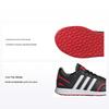 Neo Vs Switch 3 Round Toe Shock Absorbing Durable Low Top Casual Shoes Kids Casual Shoes Black GW6619