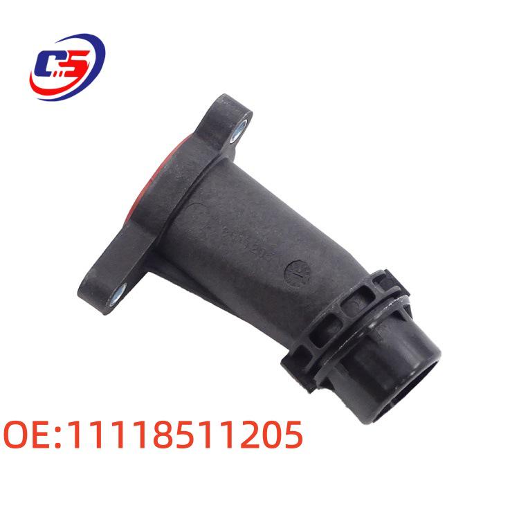 BMW F30 Coolant Thermostat Cover and Water Pipe Connector