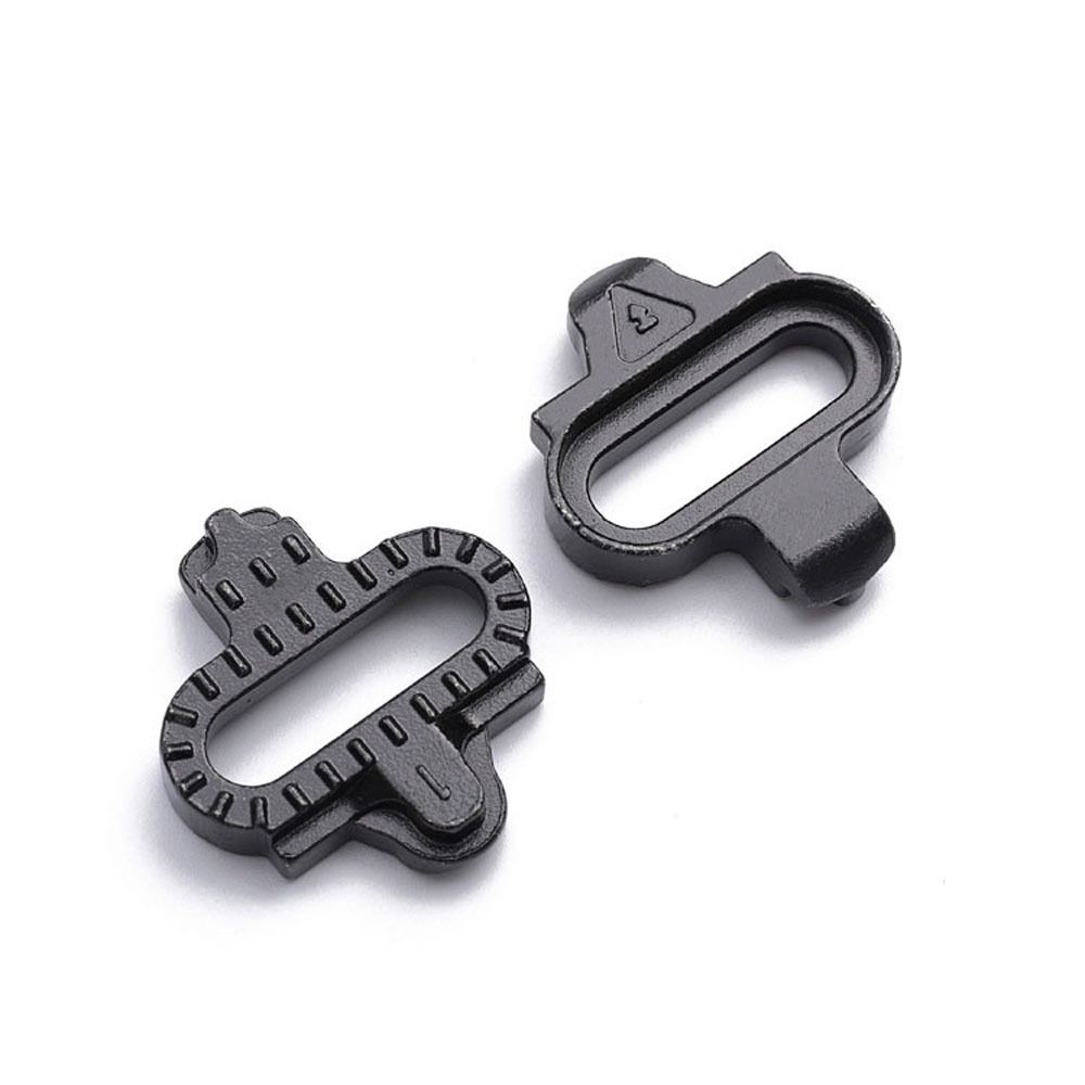 Mountainbike Schuhe Cleats für Shimano SH51 SPD MTB Cleats Set Multi-Release Pedal Cleat Radfahren Schuh Calas Tocas Fahrrad reiten