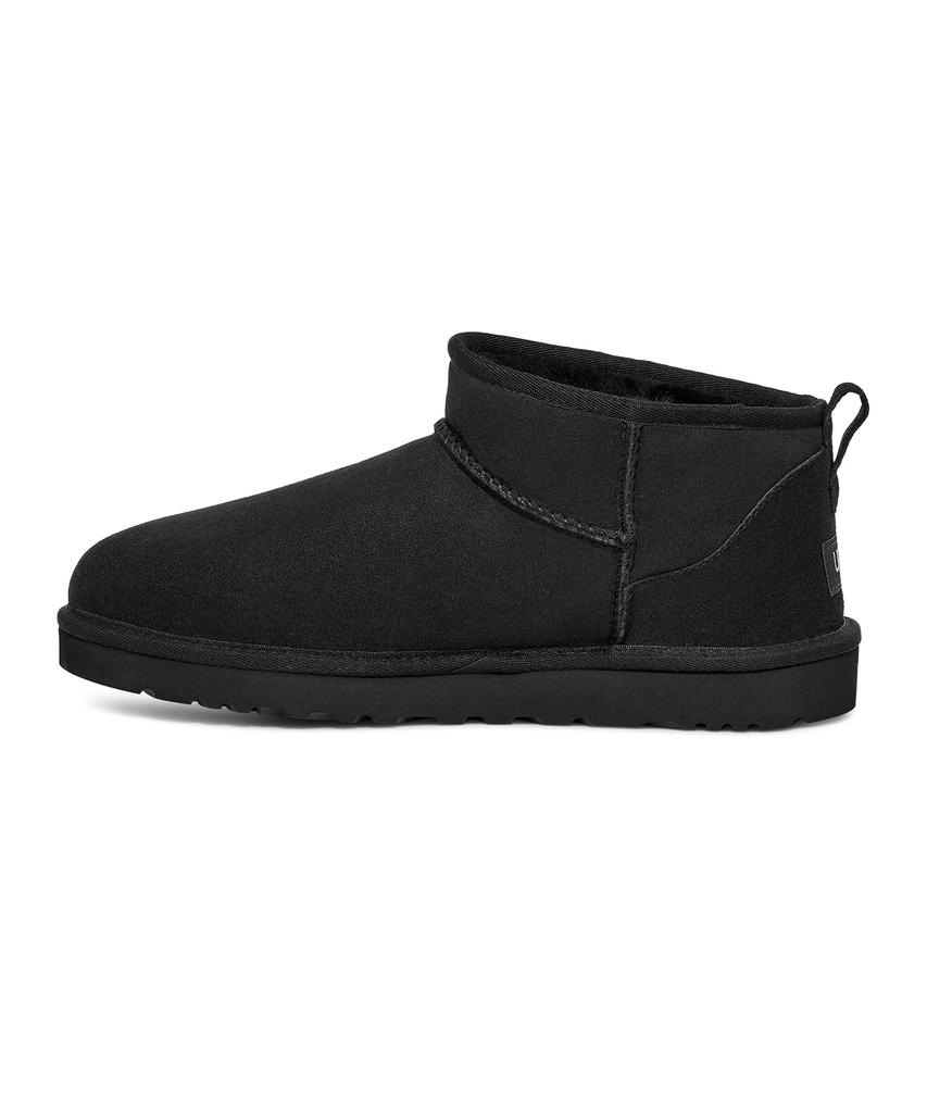Ugg [Men] Classic Ultra Mini - Black / 1137391Blk