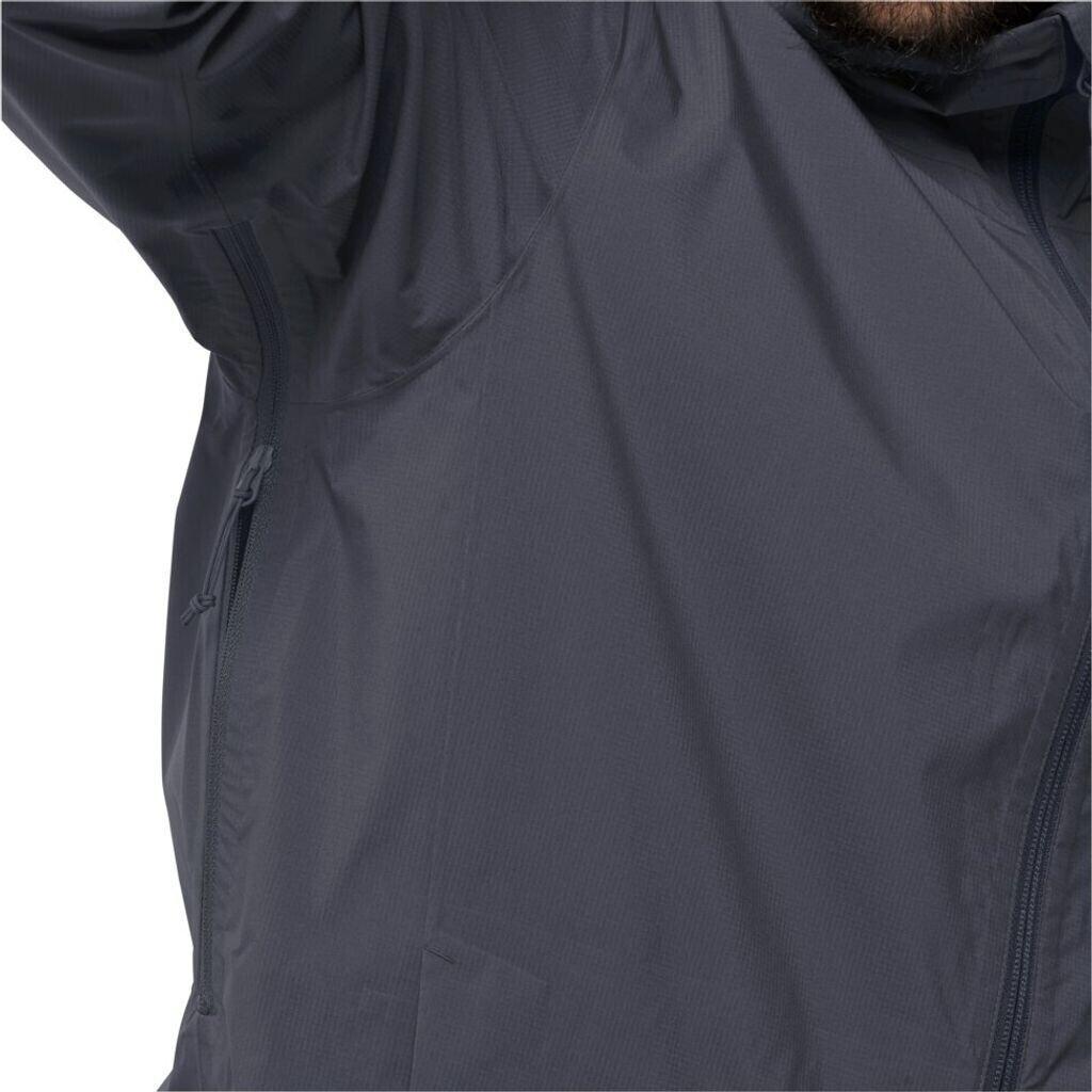 Куртка Jack Wolfskin Elsberg 2.5L Jacket M ebony