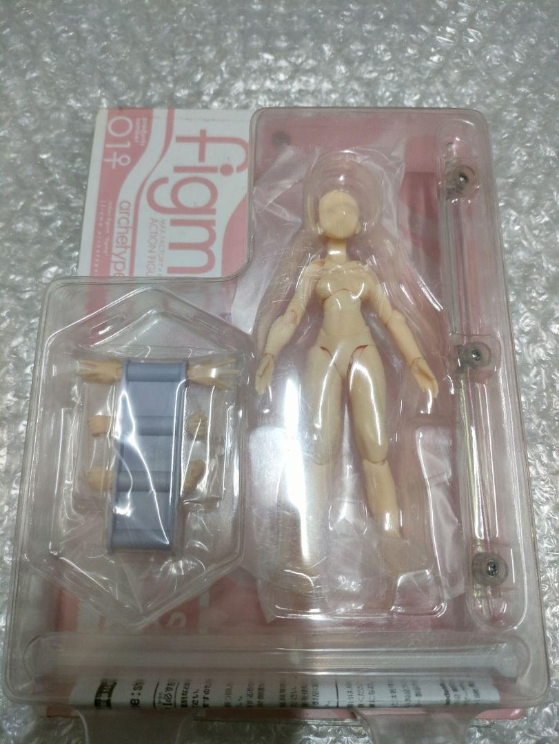 

[USED] figma archetype: she archetype female