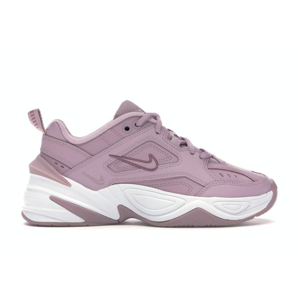 Nike M2K Tekno Plum Chalk Women Sneakers Pink AO3108-500