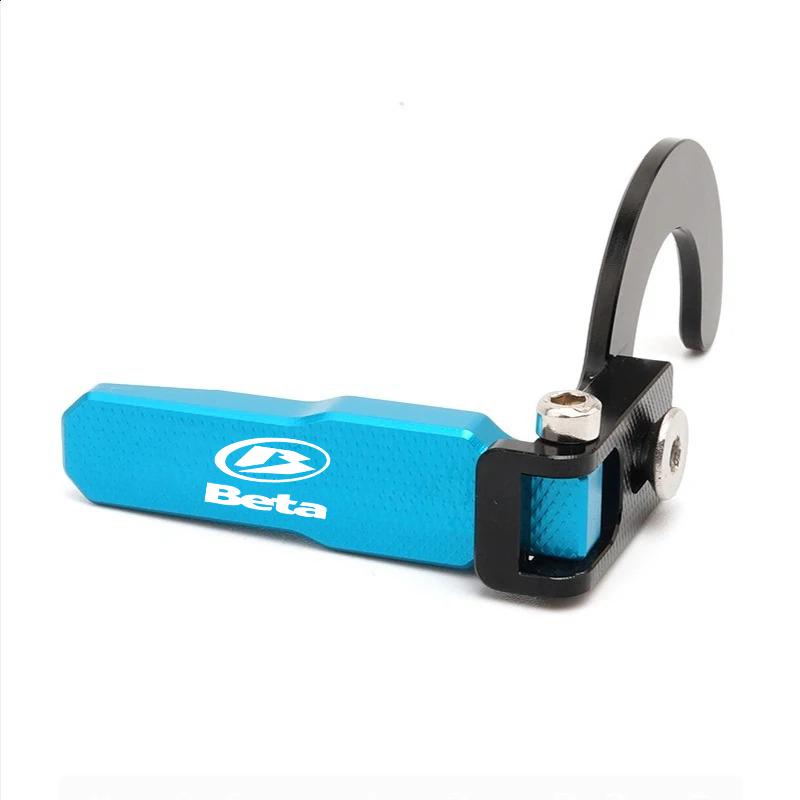 Motorcycle Switch Button Cover Horn Button Shell Extension Button Bracket For Beta Motor S.p.A Motorcycle Accessories