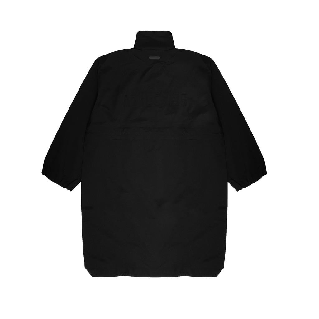 Fear of God Athletics 3-Layer Shell Parka Black Men Streetwear IS5312