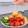 Natural Bamboo Double-Ended Toothpicks