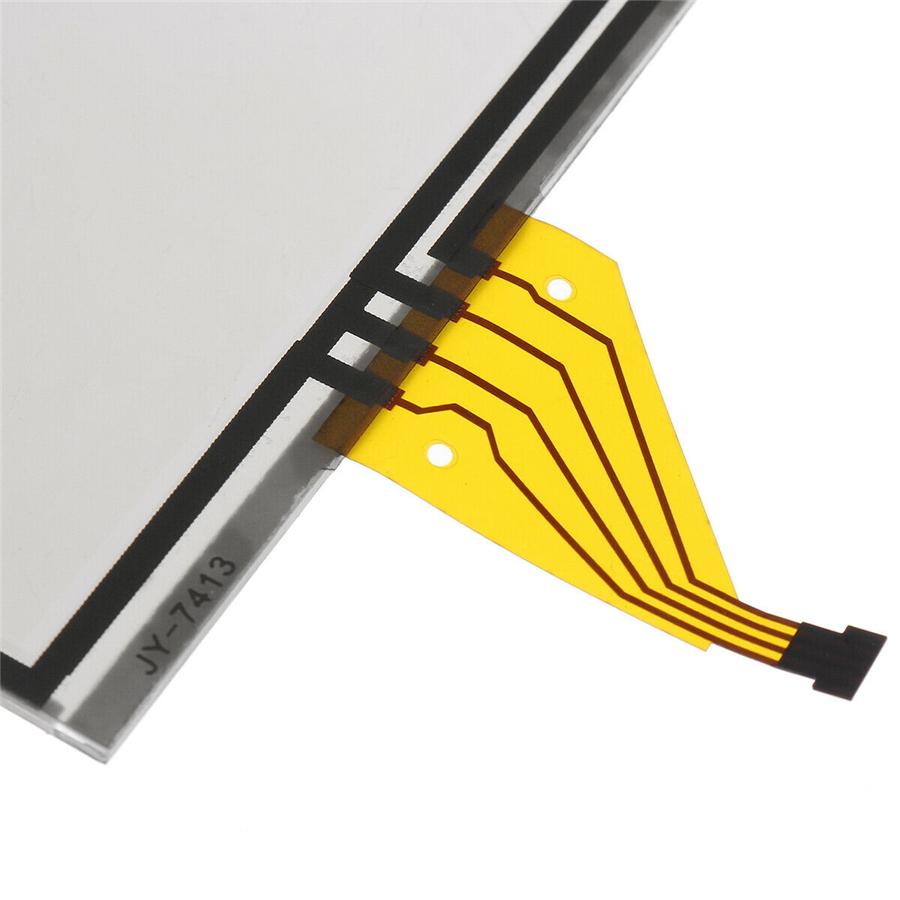 GPS-Navigation Touchscreen-Glas-Digitizer für Lexus IS250 IS350 # LTA070B513F