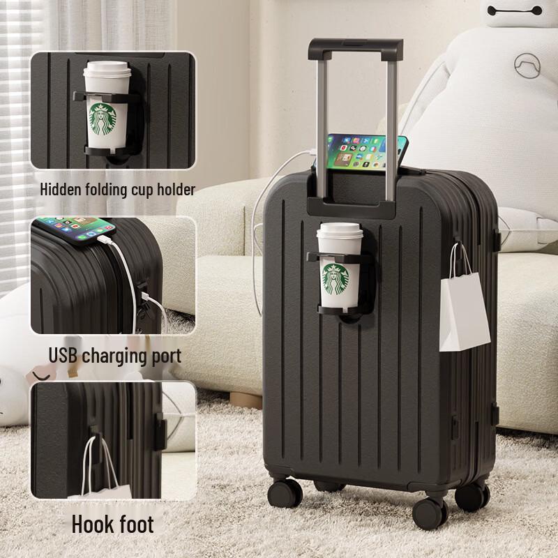 

Kuai Chi Premium Hardshell Luggage