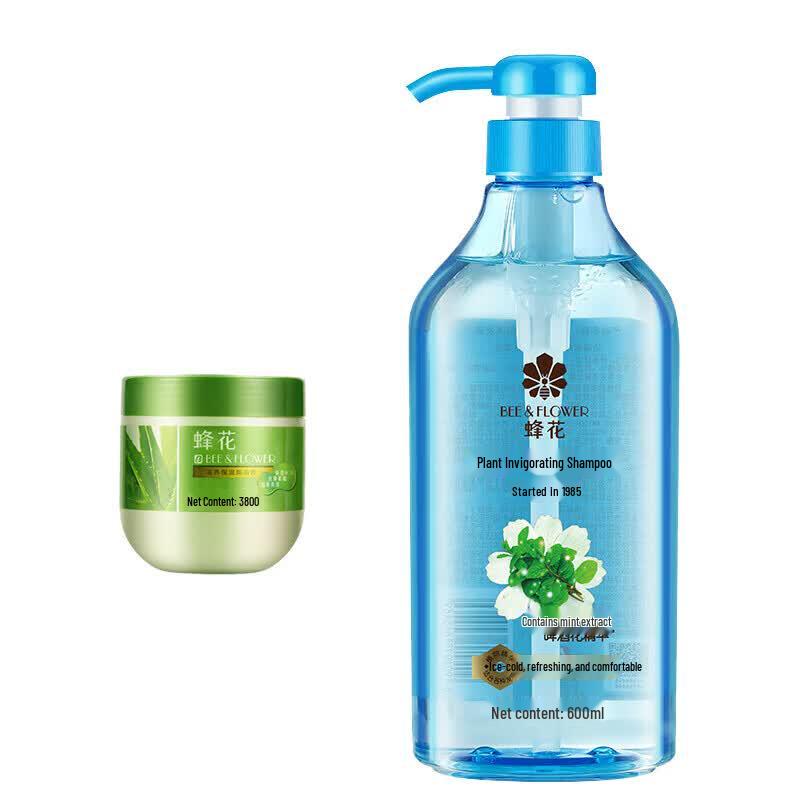 BEE&FLOWER Nourishing Hair Care Set