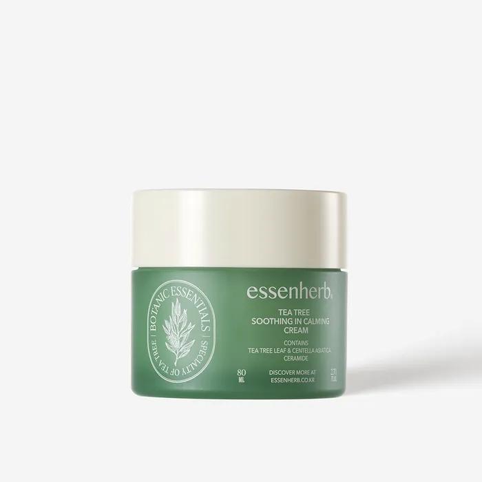 Tea Tree Soothing In Calming Cream 80ml