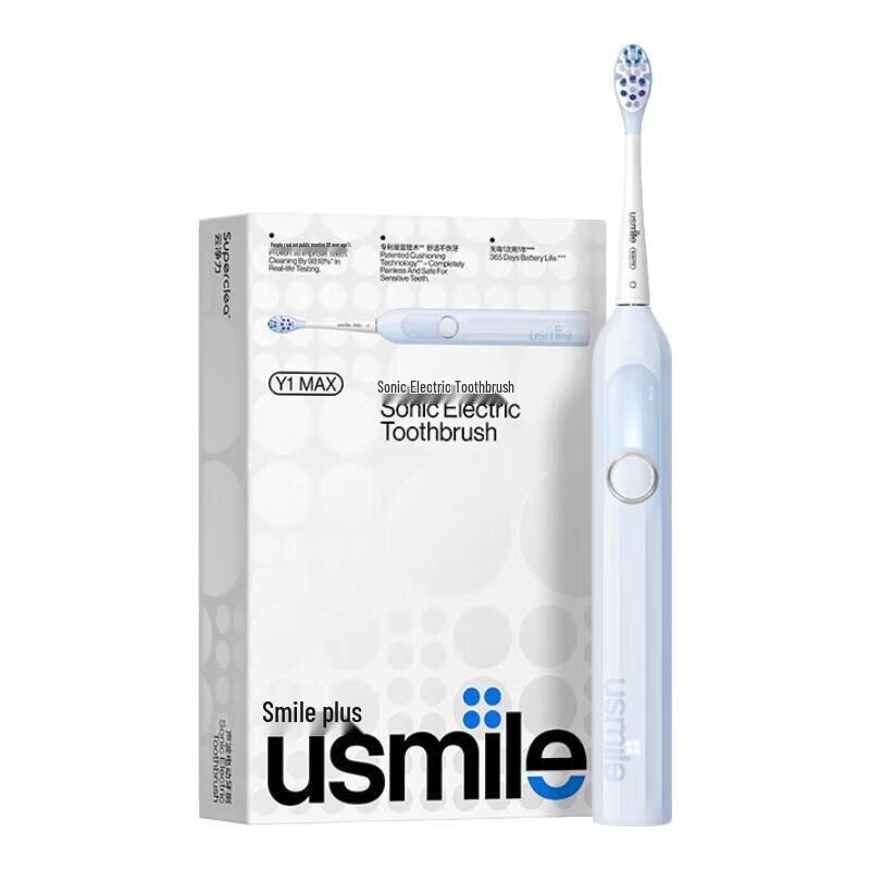 

Usmile Y1max Sonic Electric Toothbrush