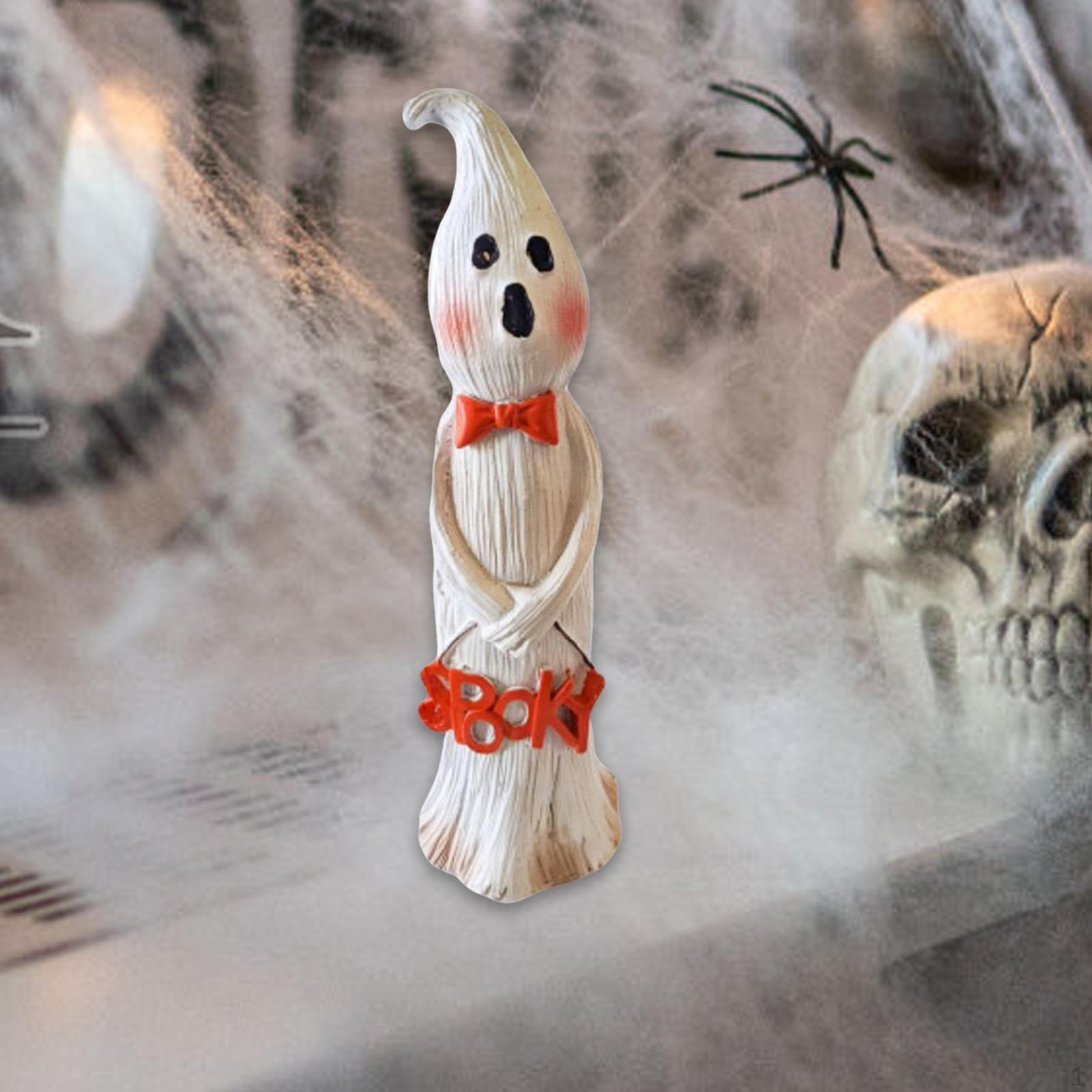 

Хэллоуин Фигурка Статуэтка Украшение Миниатюрная Скульптура Настольное Украшение для Стола