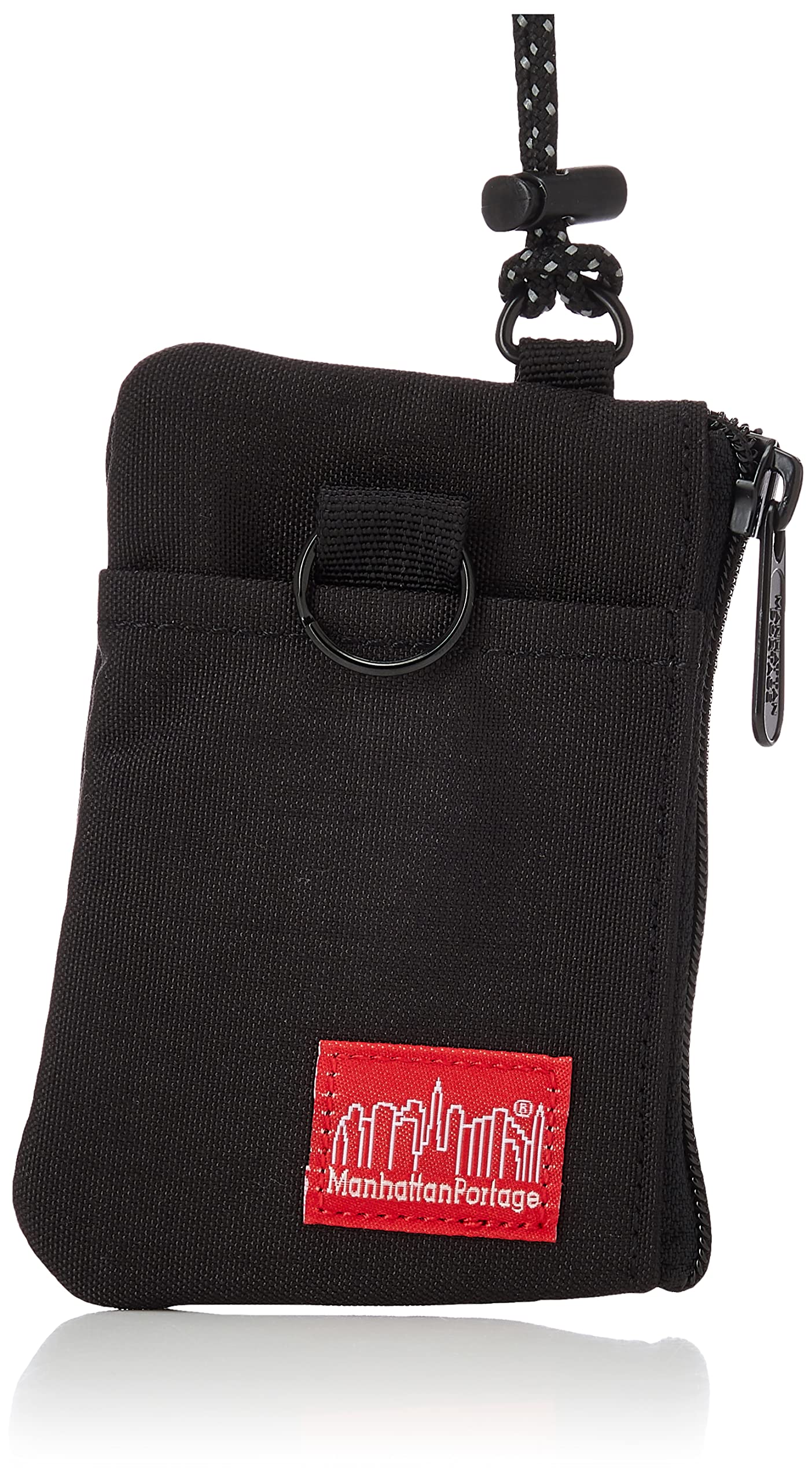

Genuine Pouch MP2020 Vessel ID Case BLK [Manhattan Portage] [Official]