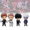 Adorable Jujutsu Kaisen Nendoroid Figures Yuji Itadori And Megumi Fushiguro Boxed Set