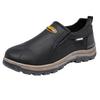 Men's Shoes Large Size Hiking Shoes Casual Shoes Non-slip Walking Casual Men's Sports Shoes Pedal Soft-soled Dad Shoes