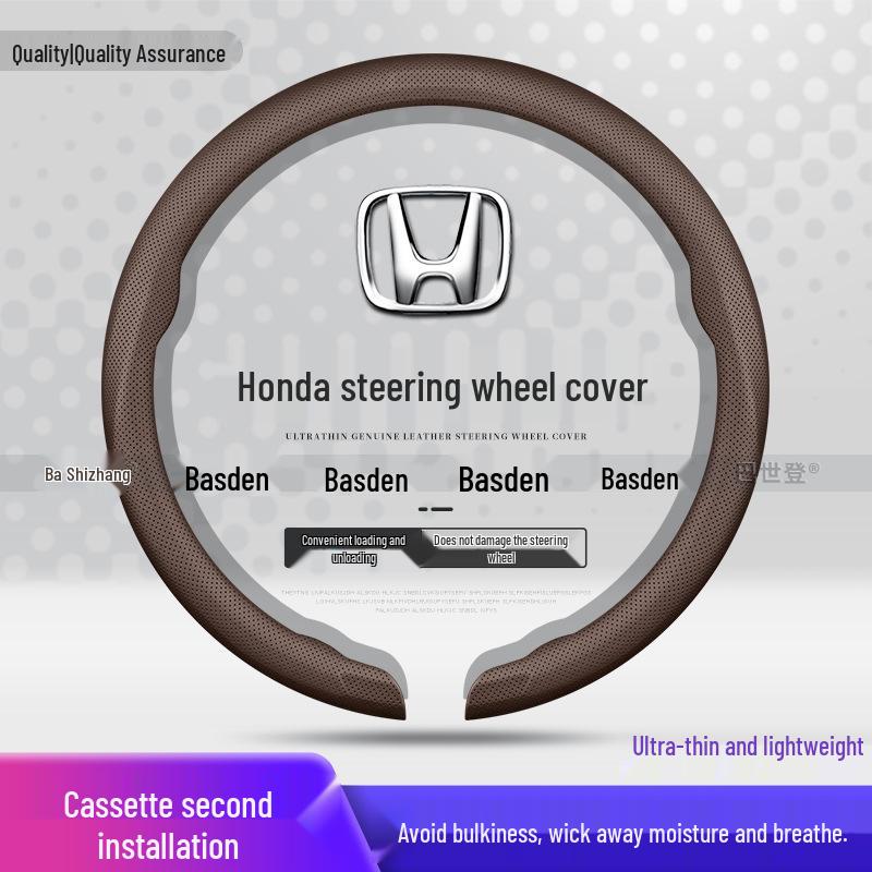 Honda & Geely Lenkradbezug: Accord, CRV, Civic, XRV, Haoying, Guandao, Inglespai, Odyssey