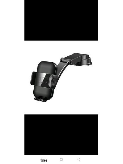 Automatic Lock Air Vent Car Phone Holder for Navigation