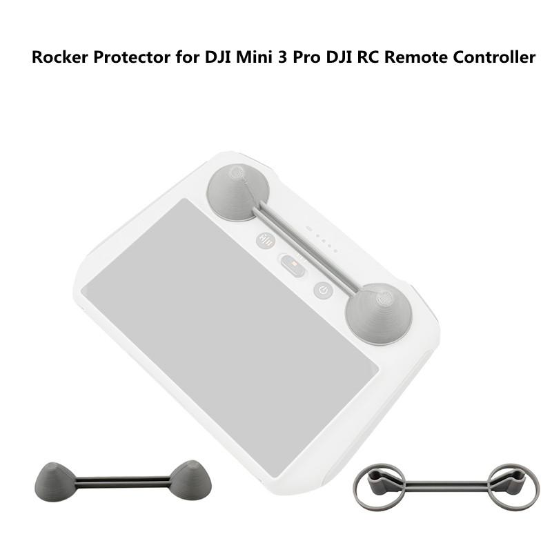 Rocker Protector For Mini 3 4 Pro RC Remote Controller Joystick Protection Cover Stick Holder Bracket Mini 3 4 Pro Accessory