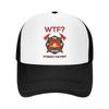 Custom Funny Firefighter Baseball Cap Unisex Women Adjustable Fire Rescue FireUnisex Trucker Hat Streetwear Snapback Caps