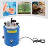 500W Wax Injector Wax molding machine Wax Casting Machine Jewelry Tool Round