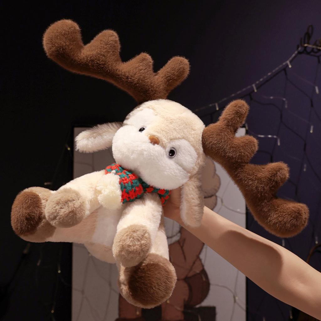 Myk dukkeleke, Baby filledukke, Egnet som bursdagsgave til jenter, Plysjleke gave