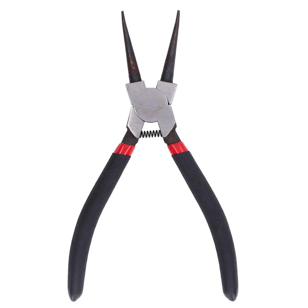 Clește de inele de siguranță din oțel carbon de 7 inch, clește drept intern pentru îndepărtarea inelului de fixare SK?112?7C