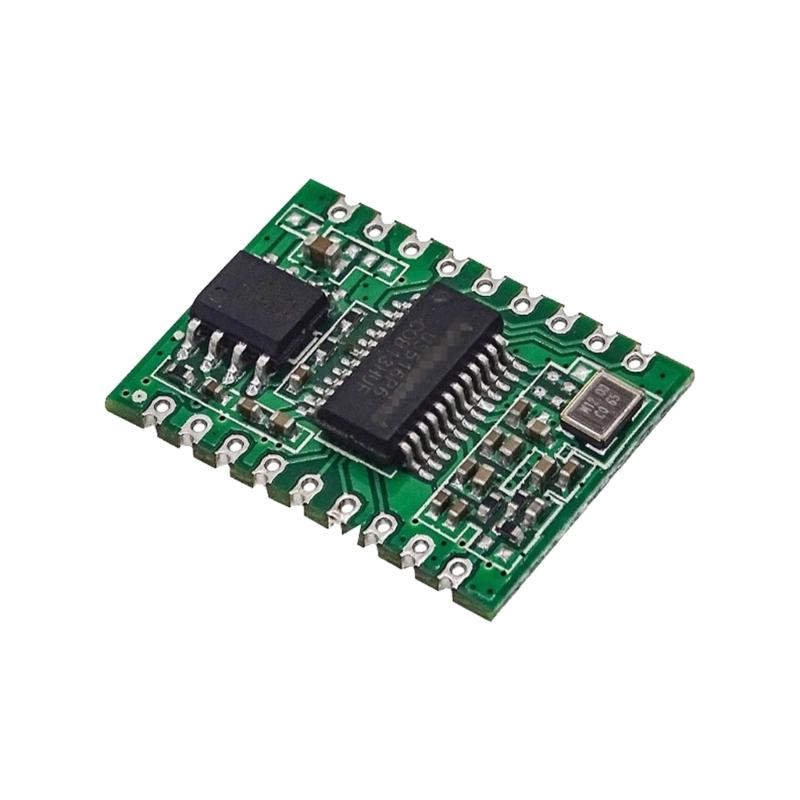 High Accuracy SU-03T Voices Control Sensorings Board With 3-5meter Recognition Ranges Home Automation IoTs Development Kit